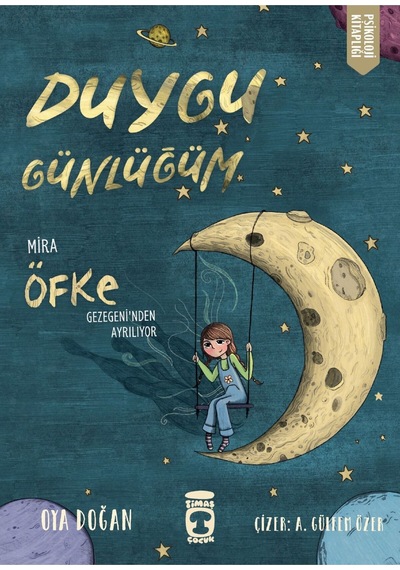 2. 3. Sınıf Okuma Seti 4 Kitap Duygu Günlüğüm Serisi Ve Ben De Korkuyorum