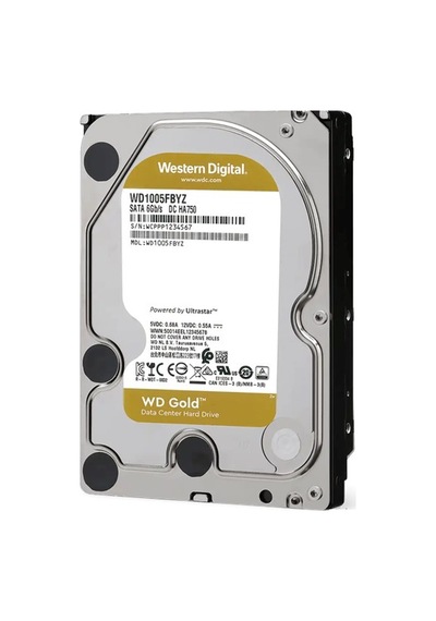 Wd Gold Enterprise Class 20tb - Wd203kryz