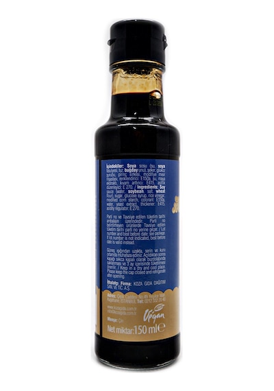 Chefline Asia Teriyaki Sosu 150 ML