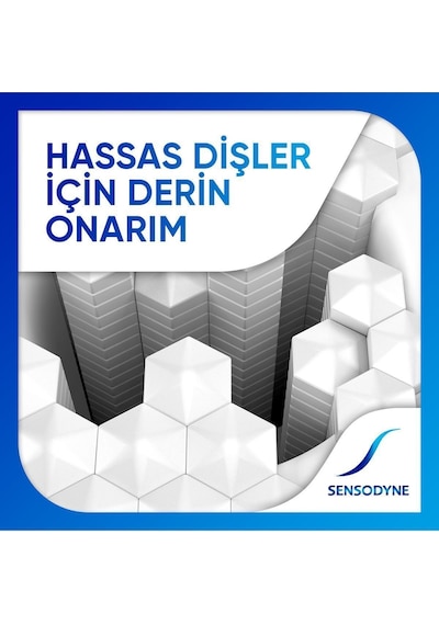 Onarım Ve Koruma Beyazlatıcı Diş Macunu 75 Ml X 2 Adet Hassasiyet