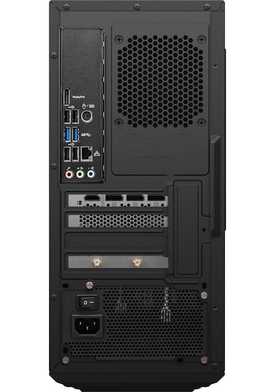 MSI Mag Infinite S3 14NUD5-1433EU i5-14400 16 GB 1 TB SSD RTX4060Ti W11H Masaüstü Bilgisayar