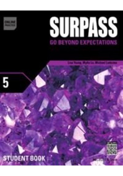 Surpass Student Book 5 / Lisa Young