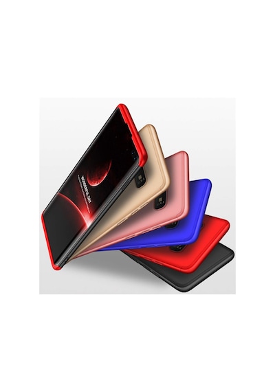 Samsung Uyumlu Galaxy S10 Plus Kilif Parçali 360 Tam Korumali Gkk Kapak 393153172