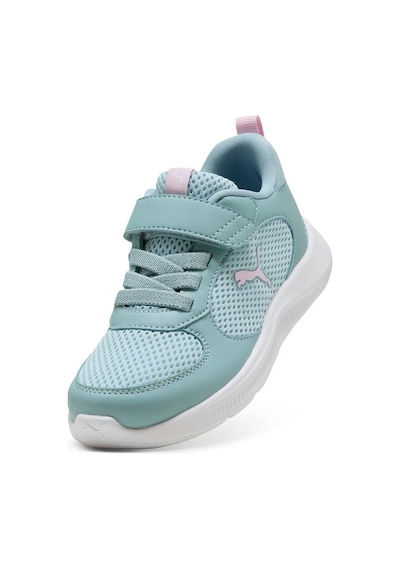 Puma Fun Racer 2 Ac+ps Çocuk Turkuaz Koşu Ayakkabısı