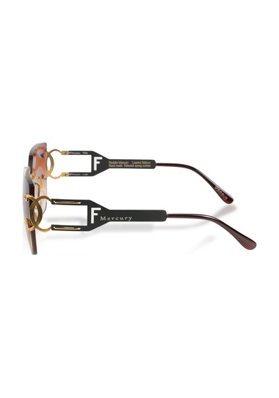 Freddie Mercury 933318 Gld Brown 55 Altın