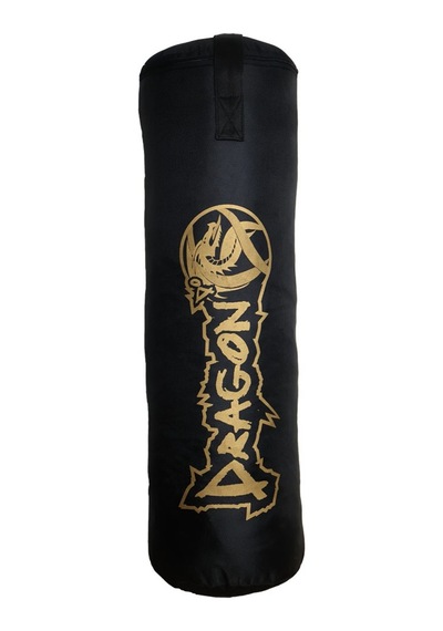 Dragondo T7026 Kum Torbası 75x25 Cm İmperteks Boks Torbası Siyah