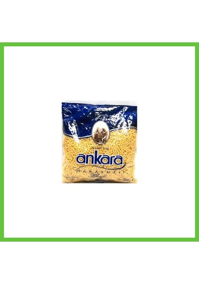 Bezos Ankara Kuskus Makarna 500 Gr Dmc