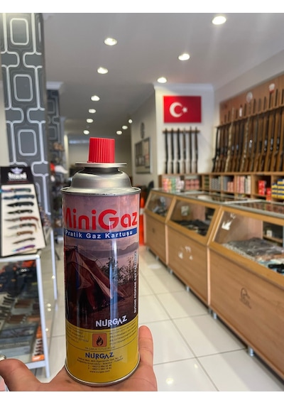 NURGAZ DOLDURULABİLİR KARTUŞ Çok Renkli