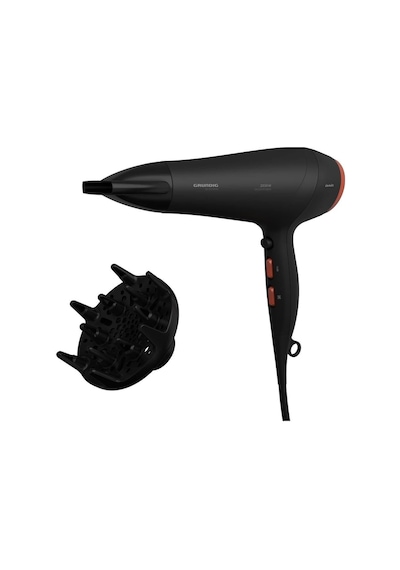 Grundig HD 6481 Vigo Başlıklı 2200 W DC Motor Saç Kurutma ve Fön Makinesi