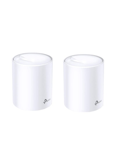 TP-Link Deco X60 AX3000 Wi-Fi 6 Mesh Sistemi 2'li