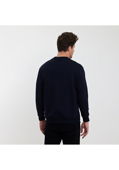 Twobull OSLO Erkek  Lacivert Sweatshirt