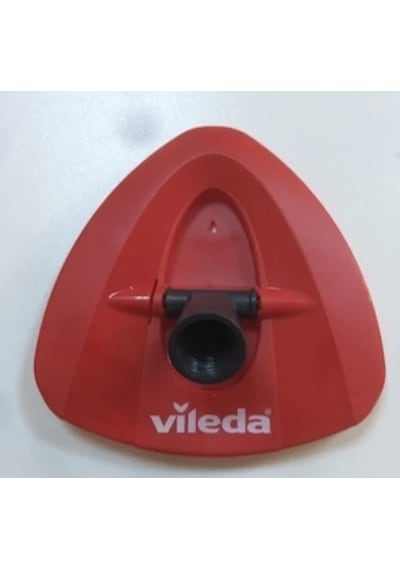 Vileda Easy Wring Turbo Pedallı Set Yedek Başlık