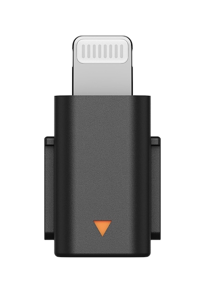Djı Mic Mini Mobile Phone Adapter Lightning