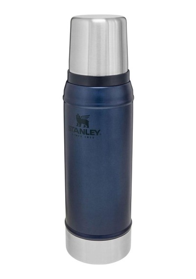 Stanley Legendary Klasik Vakumlu Termos 0,75 Lt Lacivert