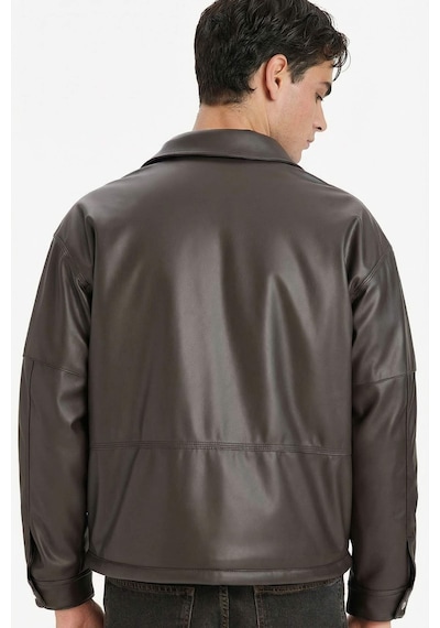 Defacto Relax Fit Mont F5011ax25wnbn339 Kahve-bn339