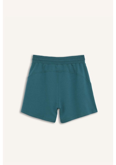 DeFactoFit Standart Fit Sporcu Kısa Paça Şort E3599AX25SMGN265