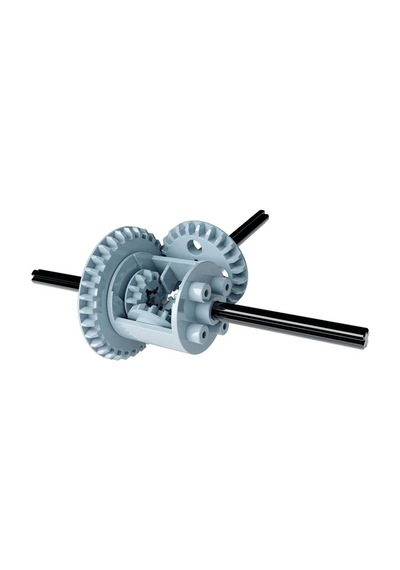 80132tr Mekanik Laboratuvarı - Yarış Arabaları - Formula 1 +8 Yaş