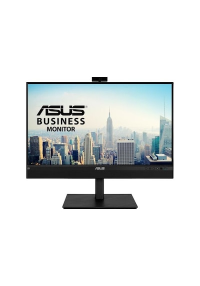 ASUS BE27ACSBK 27 2K IPS WEBCAM 2560x1440 5MS DP HDMI USB-C MM 3Y