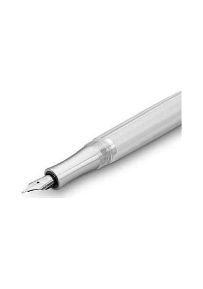 Kaweco 10001189 Student Dolmakalem Şeffaf M Uç 165-Koyu Yeşil