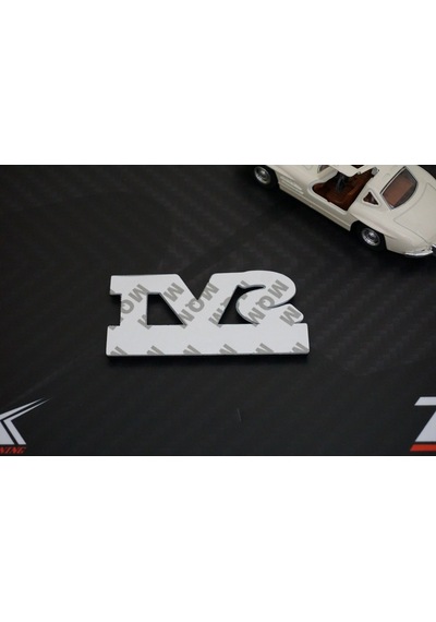 Ford Mustang Shelby Svt Cobra Bagaj Krom Metal 3M 3D Logo Amblem (548530263)