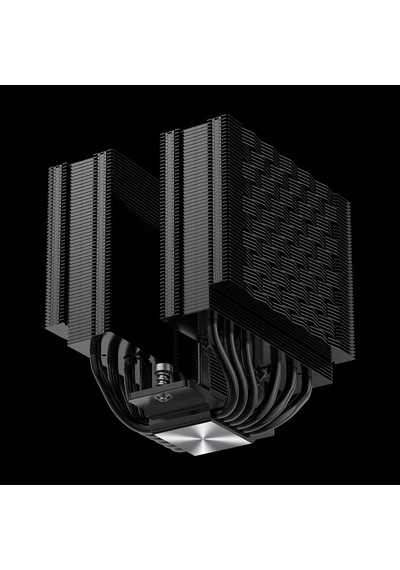Pccooler Rz620pro Tc Hava Soğutucu Siyah
