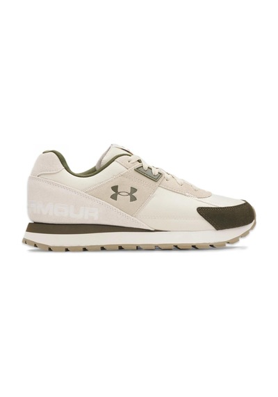Under Armour 3028408 Ua Essential Runner Sneakers Bej Unisex Spor Ayakkabı Bej