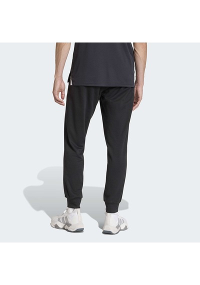 Adidas Workout Essentials Feelready Erkek Siyah Antrenman Eşofman Altı Ks7959