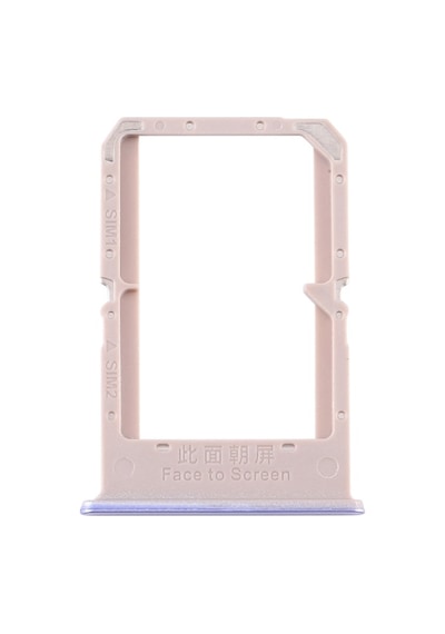 Oppo Uyumlu A53 5G Sim Kart Tepsisi PECM30 PECT30 - Mor