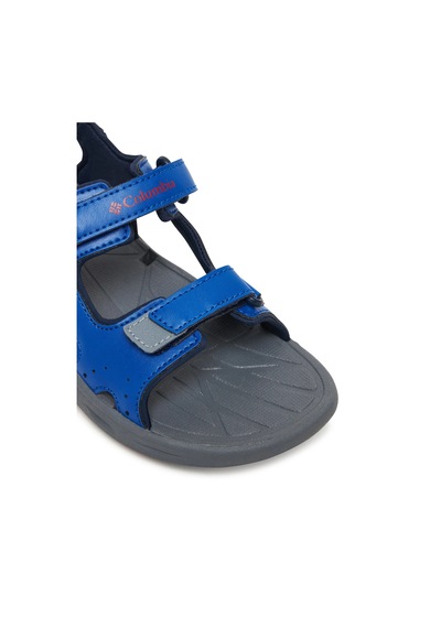 Columbıa Techsun Vent Unısex Çocuk Sandalet 1594632-426 Mavi