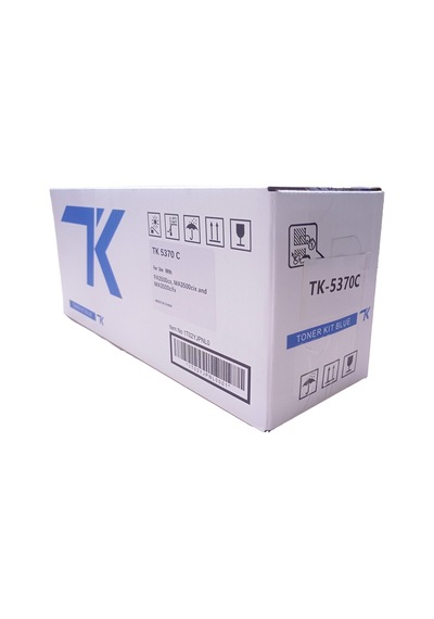 Kyocera Tk-5370c Mavi İthal Toner