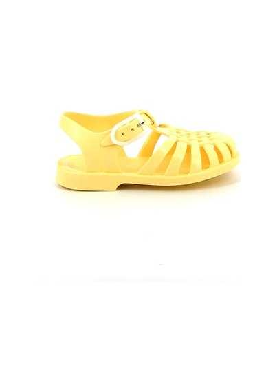 Meduse Sun Paille Unisex Çocuk Sandalet Sarı