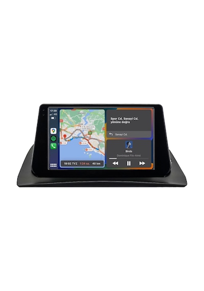 Renault Kangoo Android Multimedya Sistemi 2011-2018 Crv-4443xd