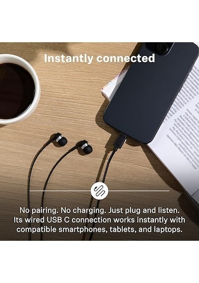 Sennheıser Cx 80u Kablolu Kulak İçi Kulaklık Usb-c
