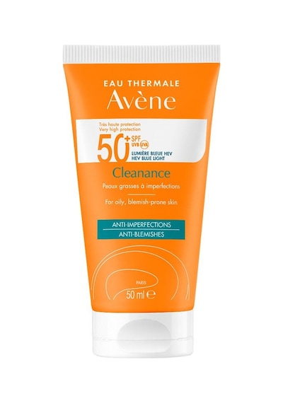 Avene Cleanance Solaire Güneş Kremi Spf 50+ 50 ML