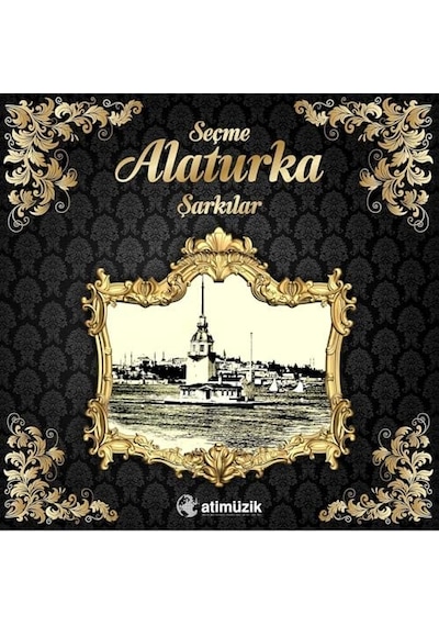 My Yonca Ertan Sert Seçme Alaturka Şarkılar Plak