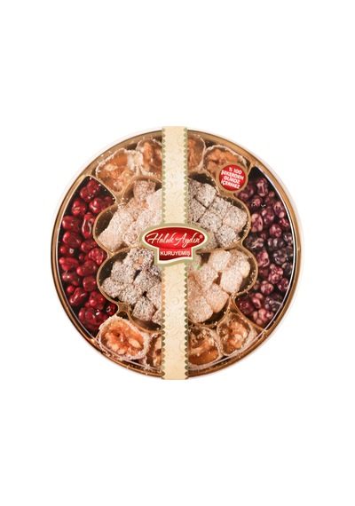 Haluk Aydın Kuruyemiş Lokum & Draje Spesiyal 460 G