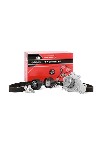 Peugeot 107 1.4 Hdı Dizel Triger Ve Devirdaim Seti 2007-2008 Gates