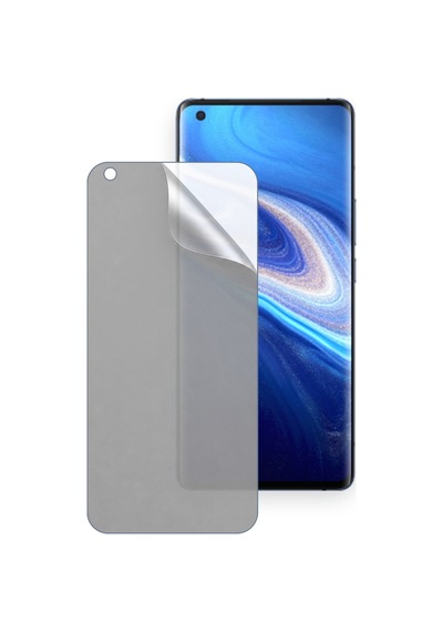 Schitec Vıvo X51 5g Uyumlu Ön Yüzey Mat Hidrojel Ekran Koruyucu