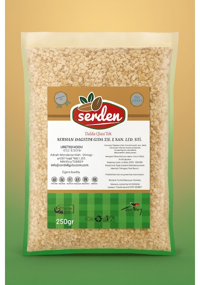 Badem İçi Pirinç 250 G
