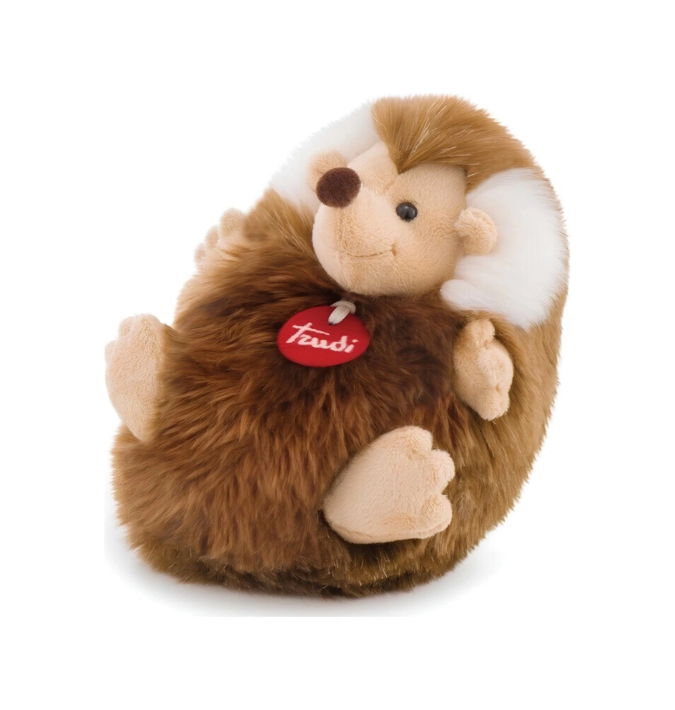 Peluş Fluffy Riccio Kahverengi