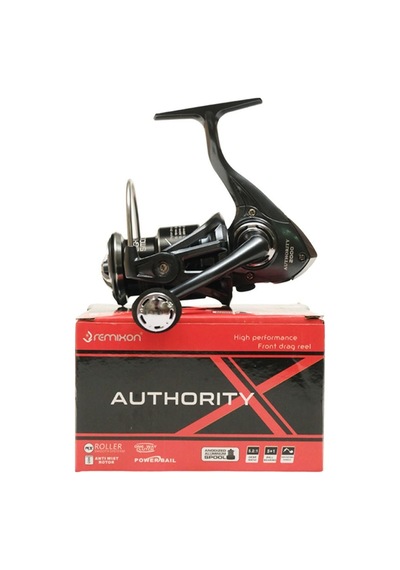 Remixon Authority 4000 5+1 Bilyalı 5.2:1 Devirli Spin Makine