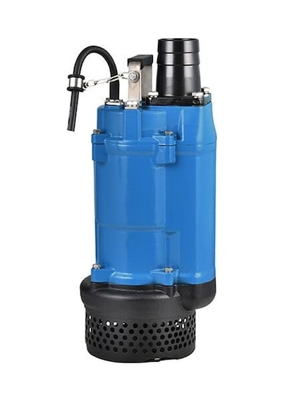 İmpo Kbz 2-1.5 Çamur Pompası 2hp - 22 Mss - 2'' - 27 Ton/saat