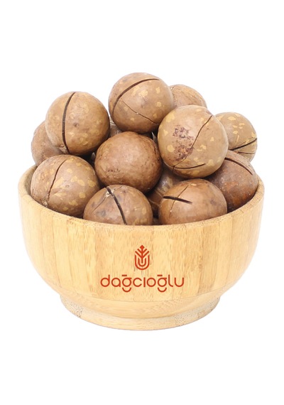 Dağcıoğlu Kabuklu Makademya Fındığı 250 Gr 250 G