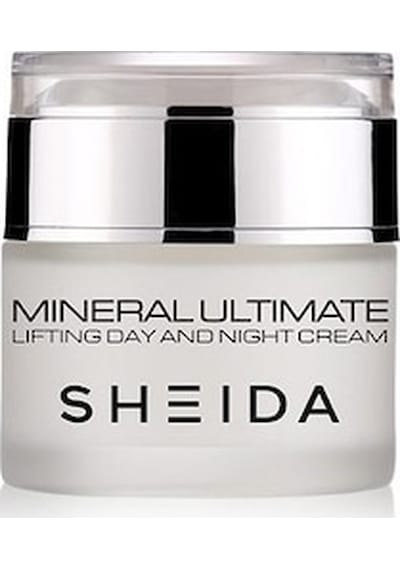Sheida Mineral Ultimate Gündüz ve Gece Kremi 50 ML