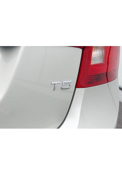 Volvo T5 Yazı Bagaj Yazısı
