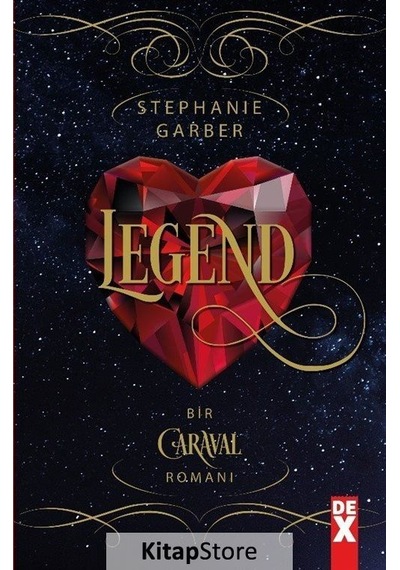 Caraval 2 / Legend / Stephanie Garber