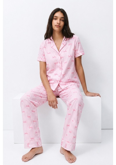 Norcia Sports Standart Boy Elastanlı Pembe Pijama Takımı Çok Renkli - 929322335 Çok Renkli - 929322335 Çok Renkli Norcia Sports Standart Boy Elastanlı Pembe Pijama Takımı Çok Renkli - 929322335 Çok Renkli - 929322335 Çok Renkli