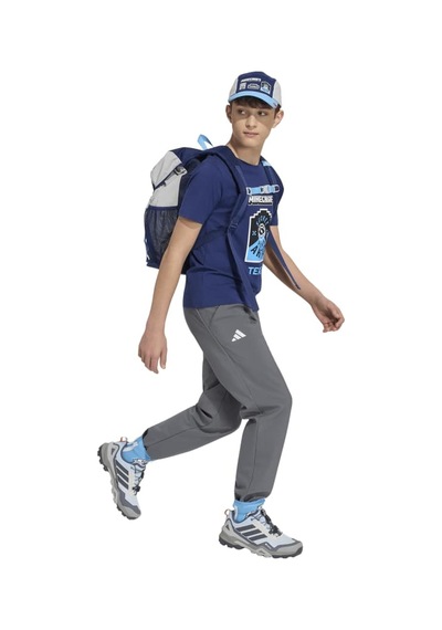 Adidas K Mc Çocuk Spor Eşofman Altı - Kd8751 Gri
