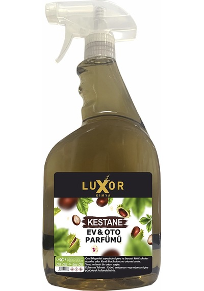 Luxor Kimya Kestane Ev Ve Oto Parfümü 1 Lt
