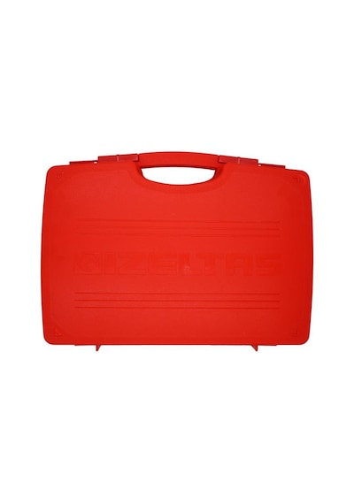 İzeltaş 1113 Lokma Anahtar Takımı 1/2-1/4" Altı Köşe 35 Parça - 1113001038
